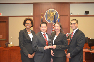 NTAC Champions - Houston Law Center