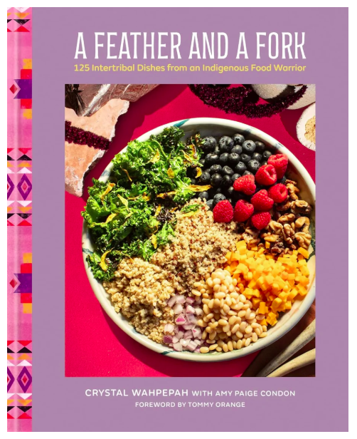 Spirit Plate and A Feather and a Fork – Turtle Talk