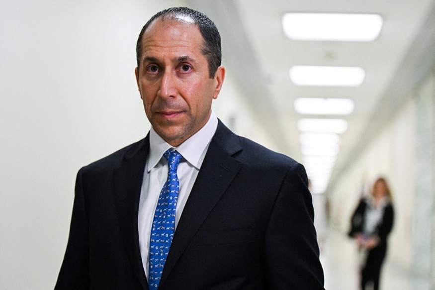 New Mexico sues to stop payouts to Jeffrey Epstein’s lawyer, accountant
