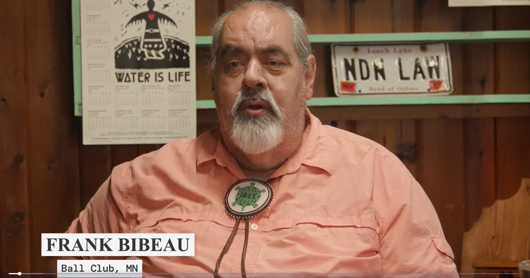 A Conversation with Frank Bibeau – Turtle Talk