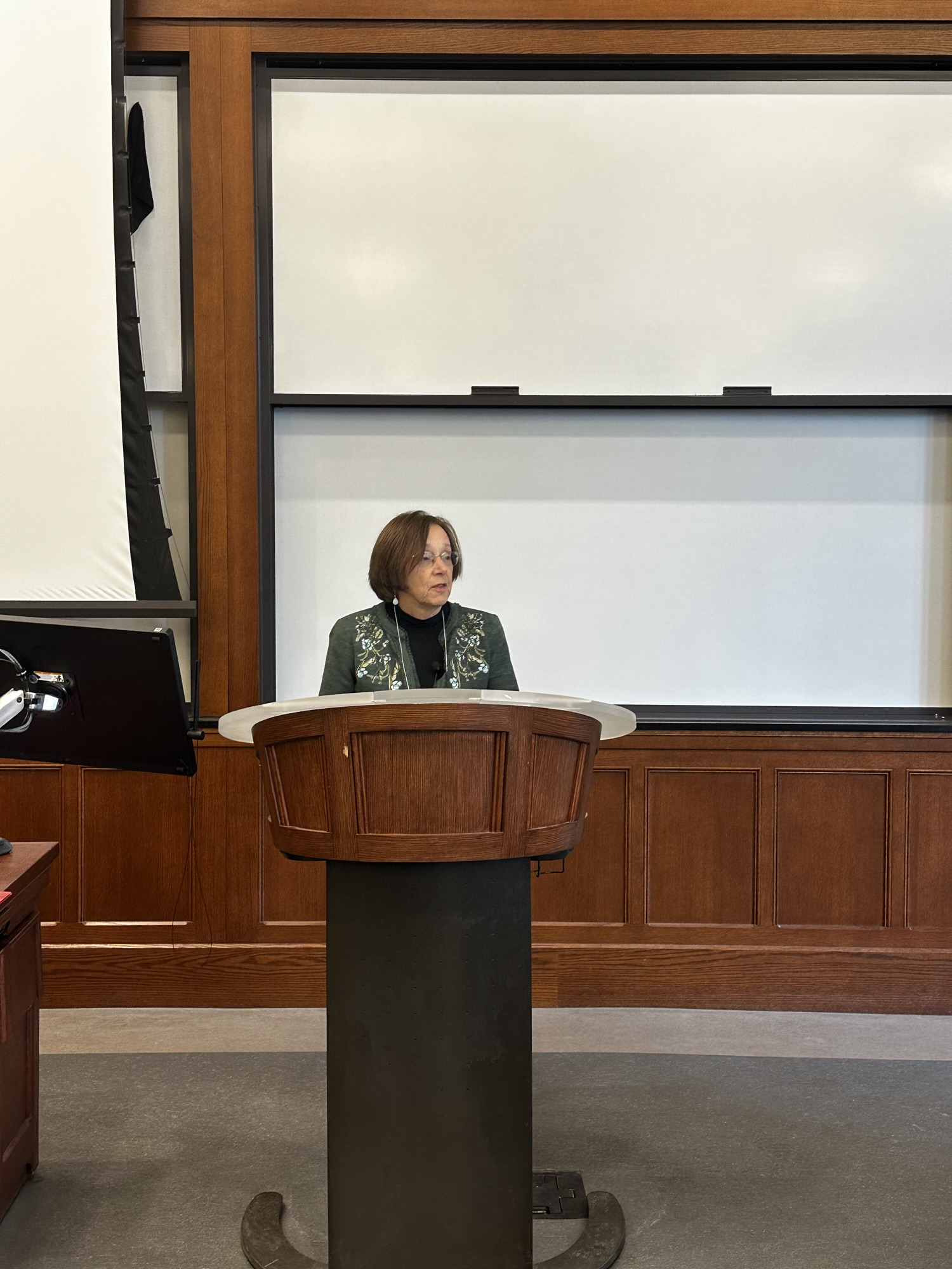 “Form, Function, and Federal Indian Law” Thursday Afternoon Keynote + Panel(s)
